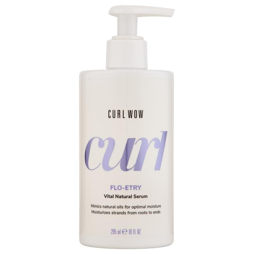Color Wow Curl Flo-Etry Vital Natural Serum 295 Ml